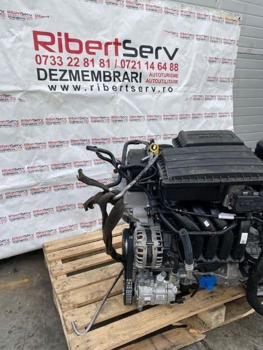 Injectoare, pompa, rampa injectie VW Motor 1.6 MPI cod motor: DWY/DWYA/DWYB 81 KW