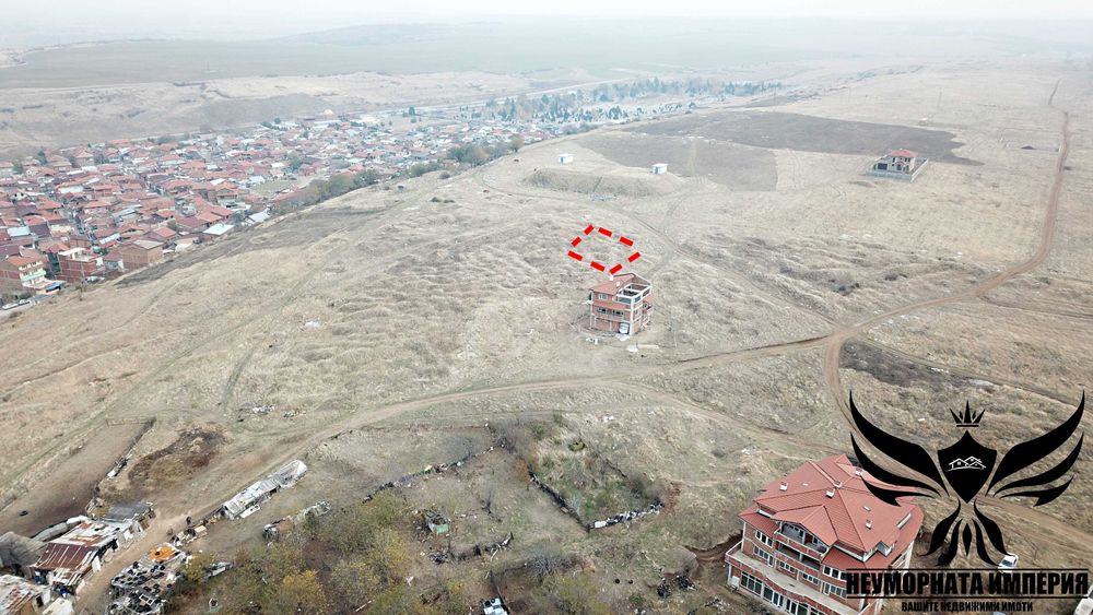 Продавам парцел статут УПИ 294кв.м. в гр.Асеновград, кв.Баделема