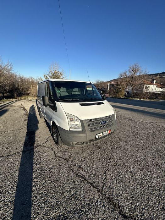 Ford Transit 2013 2.2