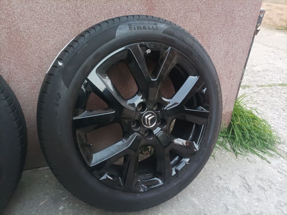 Джанти Citroen c5 aircross