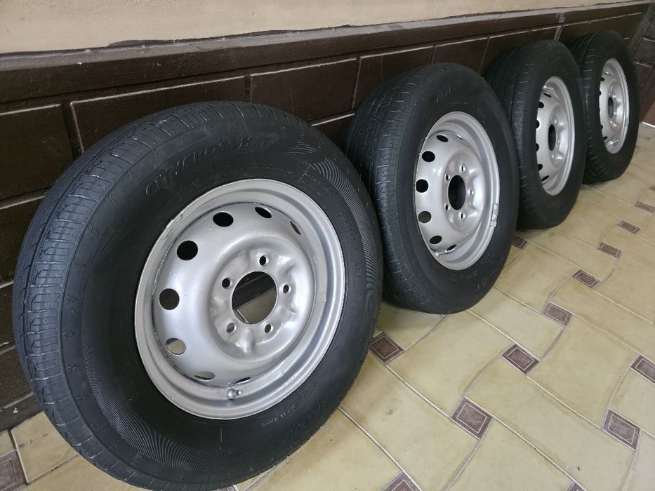Niva Diska Balon R16