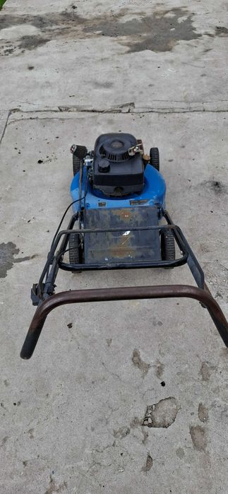 Бензинова косачка Einhell 51 см. 5кс.