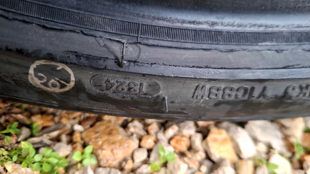 Летни гуми спорт пакет 19 ки