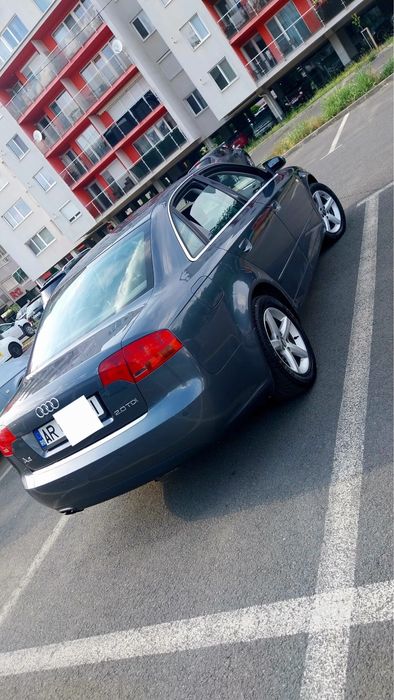 AUDI A4 2007 — imagine 2