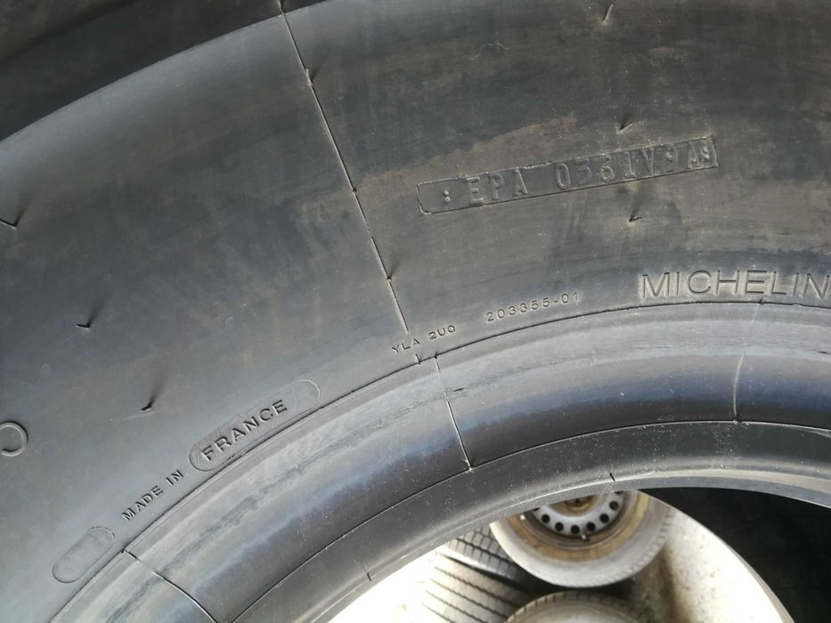 1 индустриална гума 23.5R25 L-5 Michelin XLDD2A като нова 2400лв С ДДС