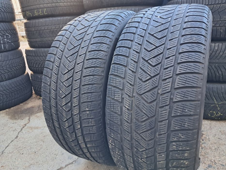Anvelope second iarna 275 50 R19 Pirelli