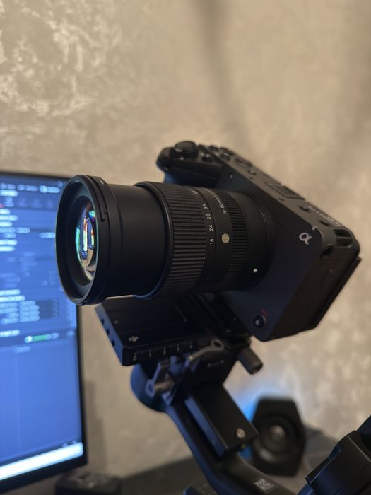 Обмен на tamron 17-70