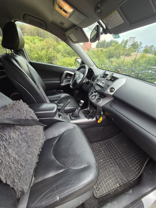Toyota RAV 4 2.2