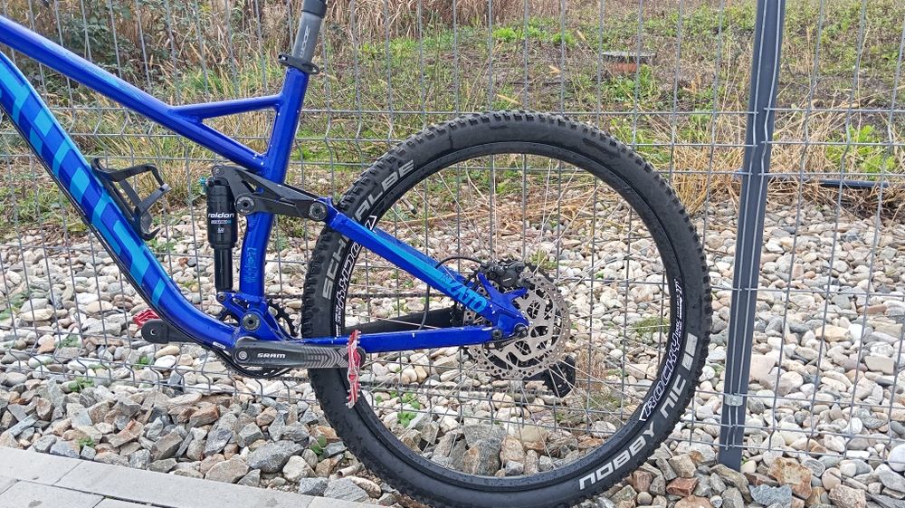 Ghost Kato FS 2021 cadru m