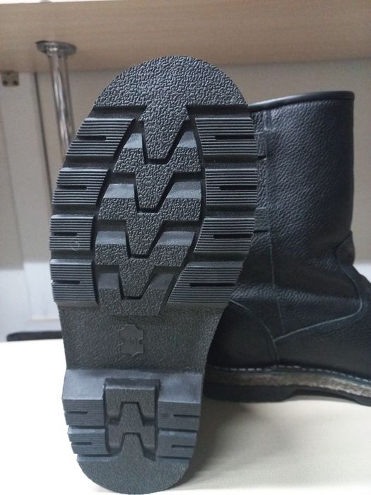 Уги теплые ручной пошив