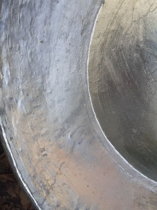 Голяма медна тава за лютеница и др.