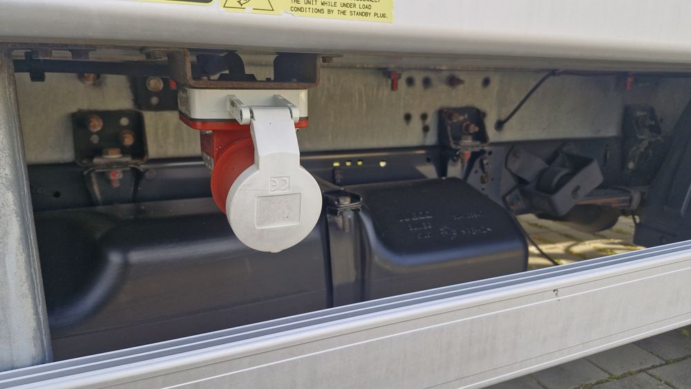 Iveco sprinter frigorific