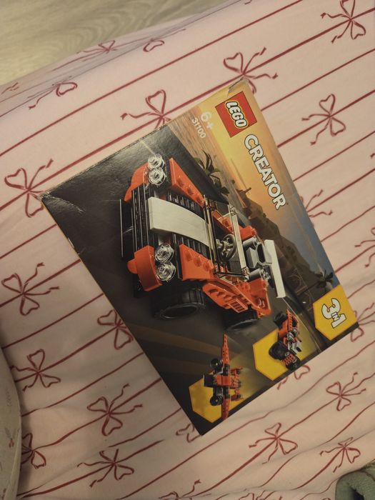 Set Lego 3 in 1, cod 31100, stare f buna