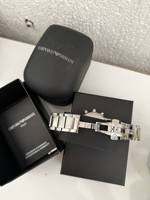 Мъжки часовник Армани