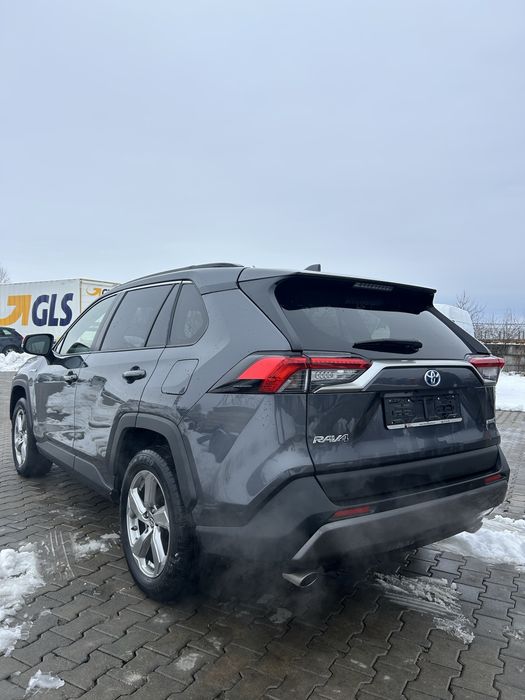 Toyota Rav 4 2.5 VVT i-Dynamic Benzina
