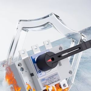 3P 160A Трифазен разединител