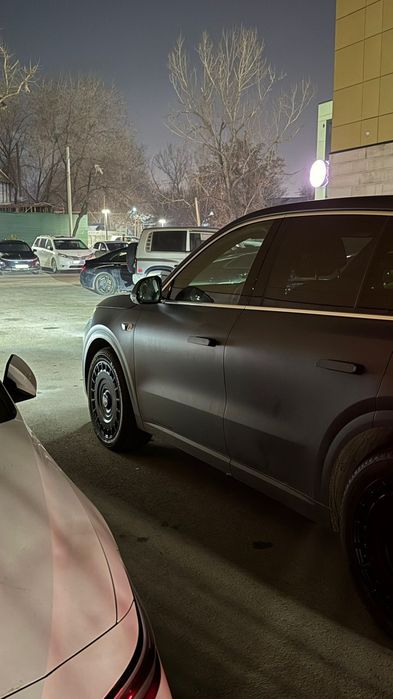 Lixiang l 6 7 8 9 Li 21 Чёрные Кованые Диски