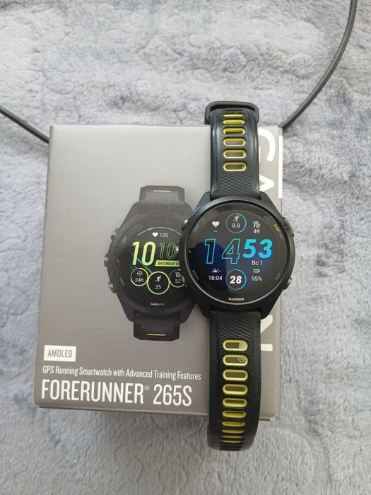 Часы Гармин 265s