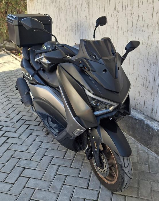 мапед z max в хорошом састаяне