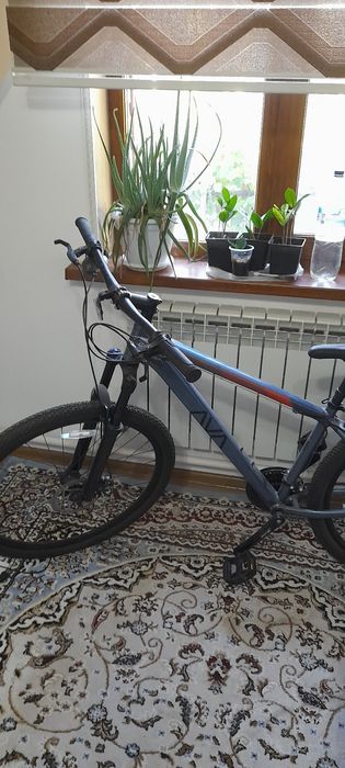 Велосипед горный