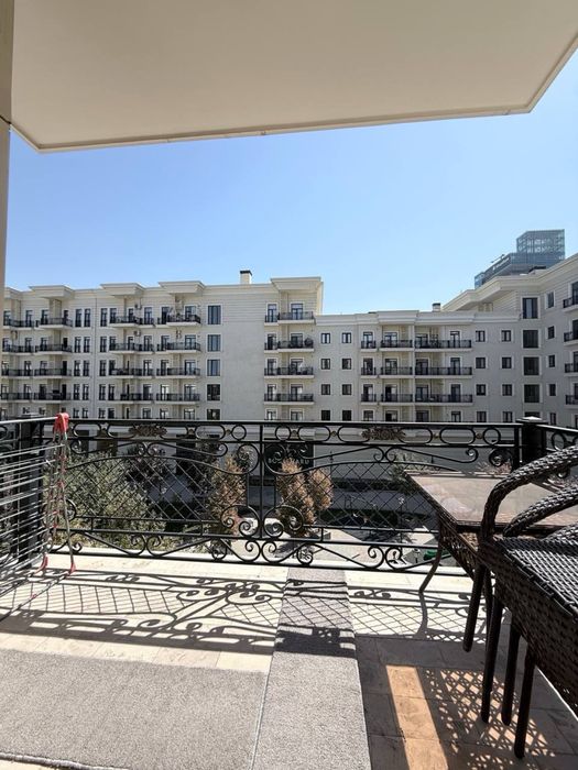 Продается 3/4/7 в ЖК Tashkent City Бульвар! Вид во двор + балкон! Торг