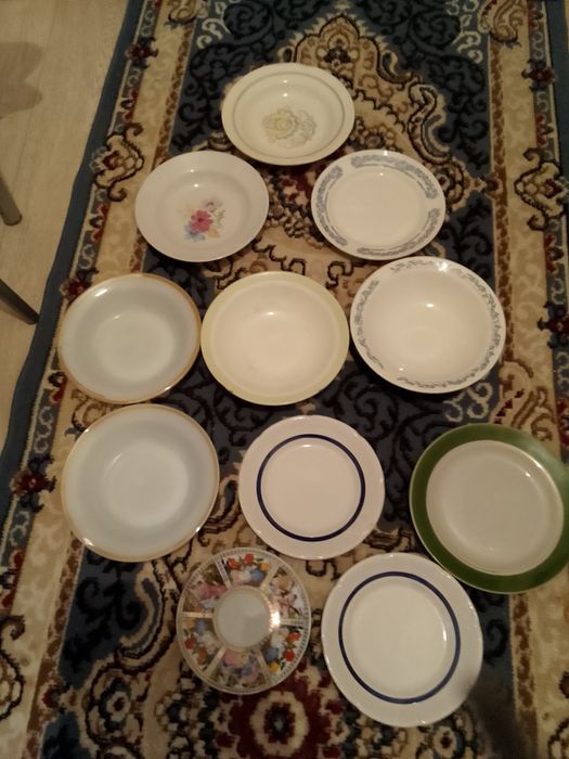 Тарелкалар сатылады жаксы куйде