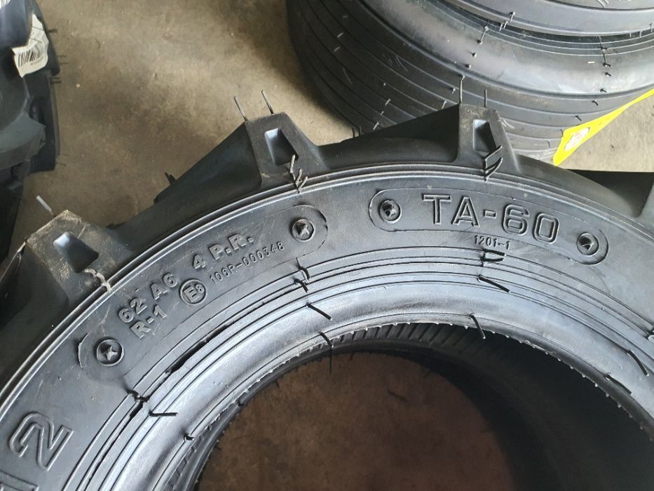 5.00-10 cauciucuri noi de tractiune diagonale de motocultor 3CTS