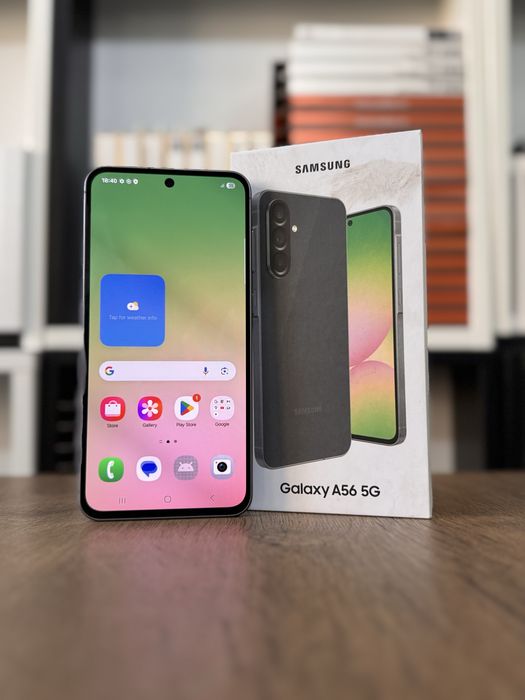 Samsung Galaxy A56 NOU * Grand * Garantie 1 AN