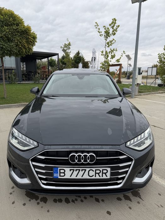 AUDI A4 2021 — imagine 3