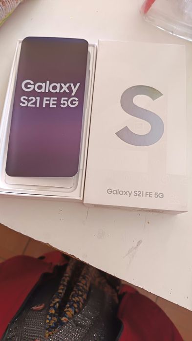 Samsung S21 FE 5G