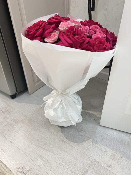 Цветы букет продам. 5000тг срочно