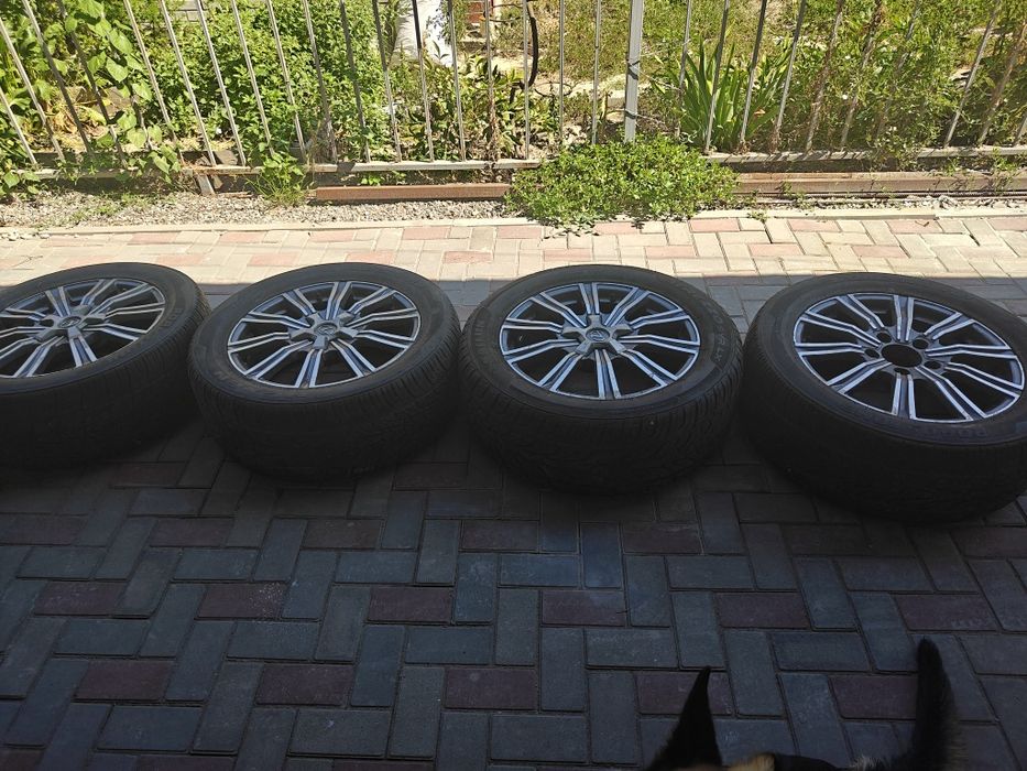 Шипованная 285/50R20