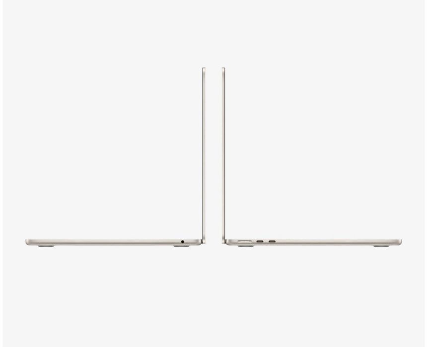 MacBook Air M3  15.3 inch  8/256GB золотистый/starlight gold