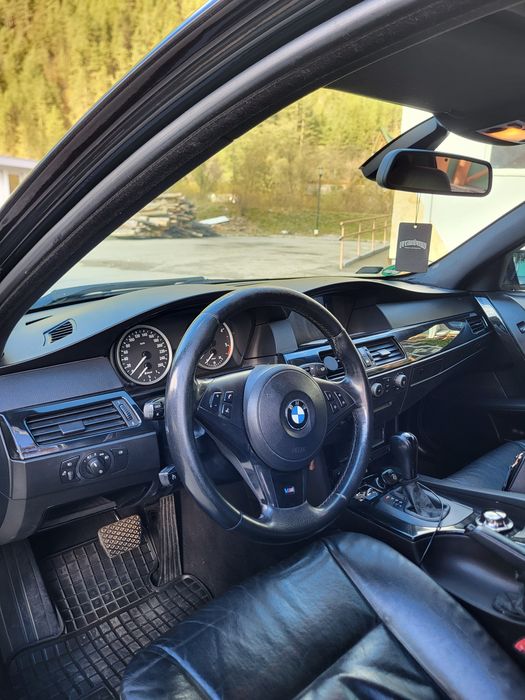 Vand Bmw e60 525d