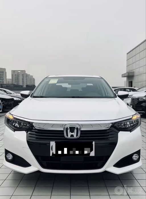 HONDA CRIDER 1.0Т  с пробегом 19800км