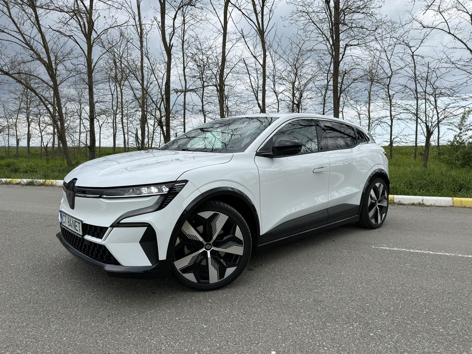 De vanzare Renault Megane E-TECH Electric / 220cp/ UNIC Proprietar de NOUA 78000km!