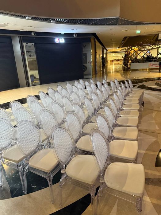 Prokar stul va chinni  (arenda) ish vaqti 24/7