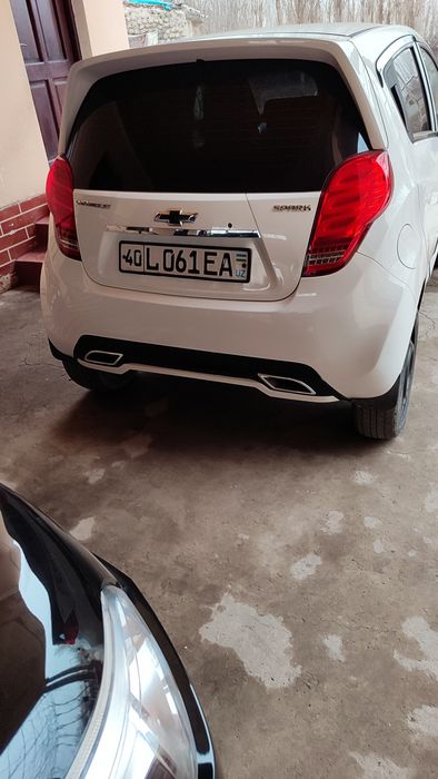 Спарк 2011 холати яхши