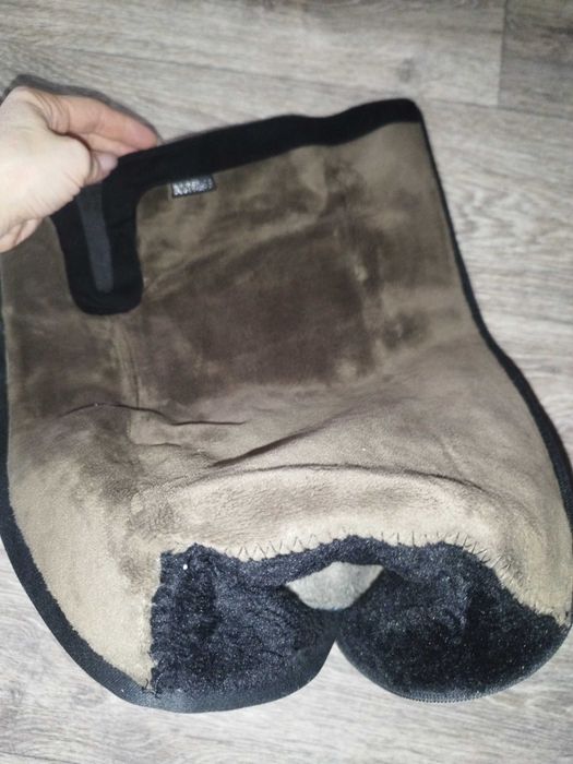 Продам ботфорты женские