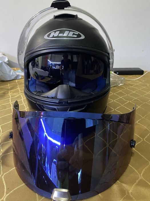 Мото каска HJC IS-17