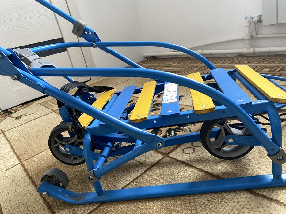 продаю санки отличного качества