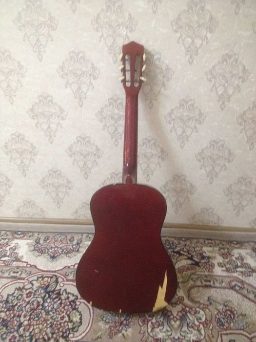 Классическая Гитара