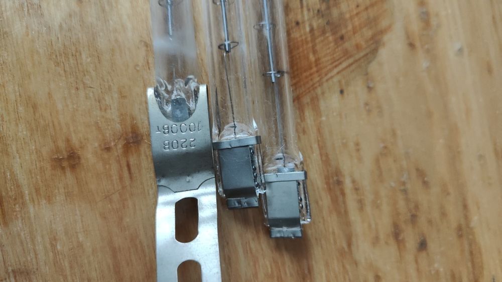 Лампы накаливания