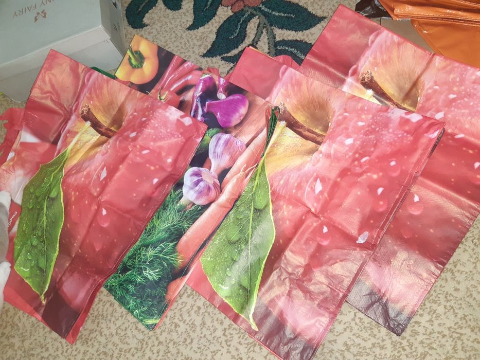 Хозяйственный сумки рузгор сумка