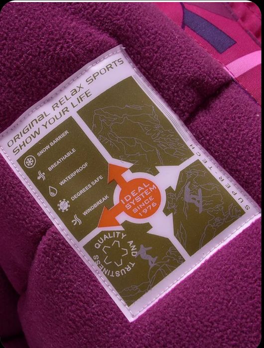 Продам детский зимний костюм