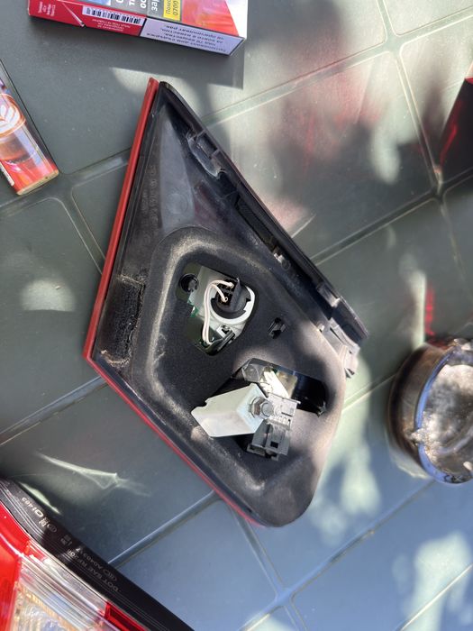 Стопове вътрешни за w212