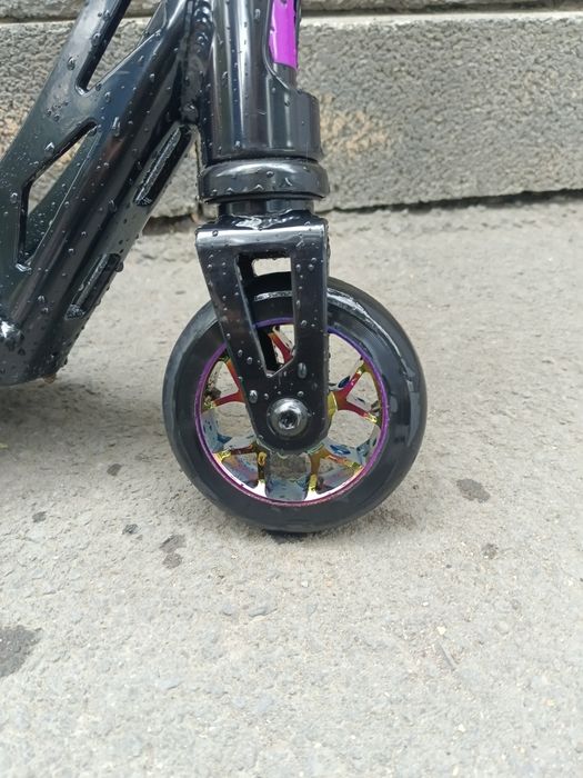 Самокат трюковой