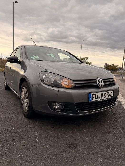 Volkswagen Golf 6 Style 1.6 TDI – 105 CP – 2011