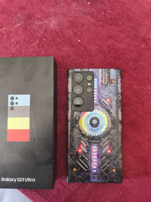 Vand/Schimb Samsung S23 Ultra