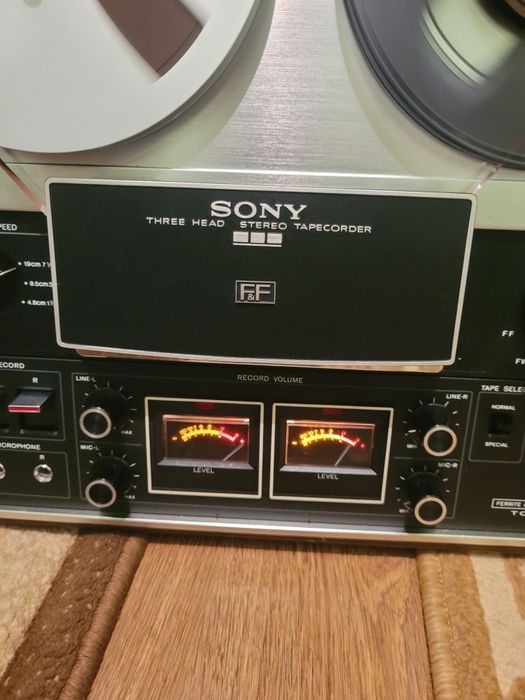 Casetofon deck Onkyo TA 2080